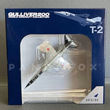 JASDF Mitsubishi T-2 59-5192 Matsushima AB Gulliver WA22079 Scale 1:200