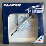 JASDF Mitsubishi F-4EJ Phantom II 37-8320 Hyakuri AB Gulliver WA22086 Scale 1:200