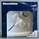 JASDF Mitsubishi T-2 99-5160 Matsushima AB Gulliver WA22088 Scale 1:200