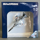 JASDF Mitsubishi T-2 69-5127 Nyutabaru AB Gulliver WA22097 Scale 1:200