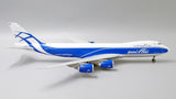 Air Bridge Cargo Boeing 747-8F VP-BBL Pharma Title JC Wings JC2ABW290 XX2290 Scale 1:200