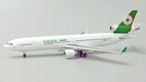 EVA Air MD-11 B-16102 ANK Joint Service JC Wings JC4EVA191 XX4191 Scale 1:400