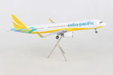 Cebu Pacific Airbus A321neo RP-C4118 GeminiJets CEB2321 Scale 1:200