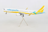 Cebu Pacific Airbus A321neo RP-C4118 GeminiJets CEB2321 Scale 1:200