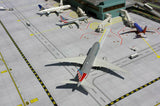GeminiJets LED Lighted Airport Terminal & Mat Set 1:400 Scale GJARPTB