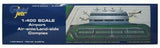 GeminiJets LED Lighted Airport Terminal & Mat Set 1:400 Scale GJARPTB