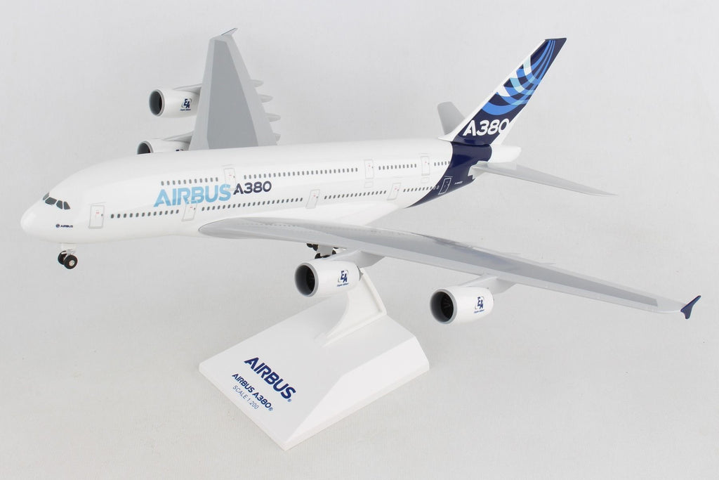 Airbus House Airbus A380 F-WWDD Skymarks SKR380 Scale 1:200