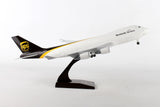 UPS Boeing 747-400F N570UP Skymarks SKR484 Scale 1:200