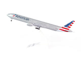 American Airlines Boeing 777-300ER N718AN Skymarks SKR715 Scale 1:200
