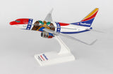 Southwest Boeing 737-700 N280WN Missouri One Skymarks SKR870 Scale 1:130