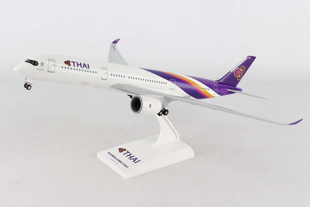 Thai Airways Airbus A350-900 HS-THB Skymarks SKR911 Scale 1:200