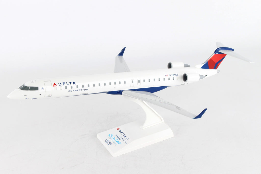 Delta Connection Bombardier CRJ900 N181GJ Skymarks SKR915 Scale 1:100