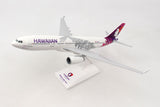 Hawaiian Airlines Airbus A330-200 N361HA Skymarks SKR987 Scale 1:200