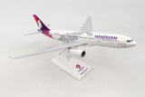 Hawaiian Airlines Airbus A330-200 N361HA Skymarks SKR987 Scale 1:200
