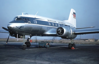 Lufthansa Ilyushin Il-14 DM-SBF Phoenix 02026 Scale 1:200