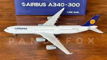 Lufthansa Airbus A340-300 D-AIFF Phoenix 04030 Scale 1:400
