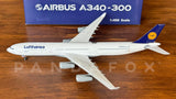 Lufthansa Airbus A340-300 D-AIFF Phoenix 04030 Scale 1:400