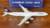 Lufthansa Airbus A340-300 D-AIFF Phoenix 04030 Scale 1:400
