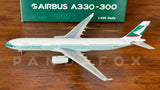Cathay Pacific Airbus A330-300 B-LBB Phoenix 04034 Scale 1:400