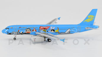 Capital Airlines Airbus A320 B-6725 Paul Frank Phoenix 04147 Scale 1:400