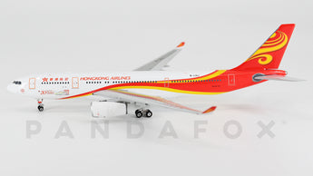Hong Kong Airlines Airbus A330-200 B-LNJ Phoenix 04179 Scale 1:400