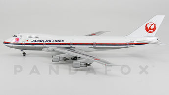 Japan Airlines Boeing 747-200 JA8149 Aloha Express Phoenix 04483 PH4JAL2380 Scale 1:400
