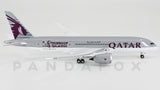 Qatar Airways Boeing 787-8 A7-BCM Phoenix PH4QTR2357 04497 Scale 1:400