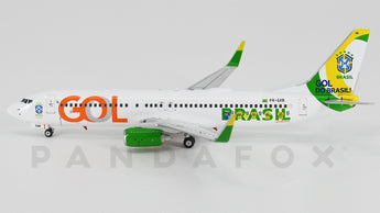 GOL Boeing 737-800 PR-GXB Gol Do Brasil Phoenix 04500 PH4GOL2359 Scale 1:400