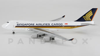 Singapore Airlines Cargo Boeing 747-400F 9V-SFQ Phoenix 04506 PH4SIA2369 Scale 1:400