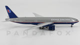 United Boeing 777-200 N777UA Phoenix 04508 PH4UAL2371 Scale 1:400