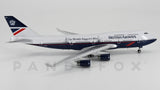 British Airways Boeing 747-400 G-BNLC The World’s Biggest Offer Phoenix 04514 PH4BAW2382 Scale 1:400