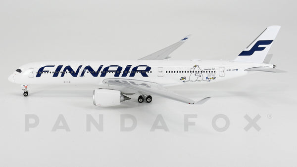 Finnair Airbus A350-900 OH-LWP Moomin Phoenix 04516 PH4FIN2383