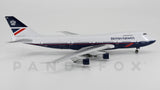 British Airways Boeing 747-100 G-AWNP Phoenix 04519 PH4BAW2386 Scale 1:400