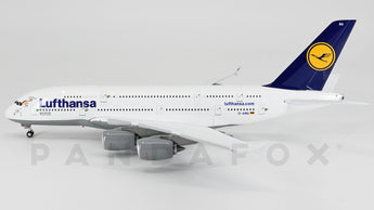 Lufthansa Airbus A380 D-AIMA Danke! Thank you Phoenix 04522 PH4DLH2395 Scale 1:400