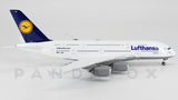 Lufthansa Airbus A380 D-AIMA Danke! Thank you Phoenix 04522 PH4DLH2395 Scale 1:400