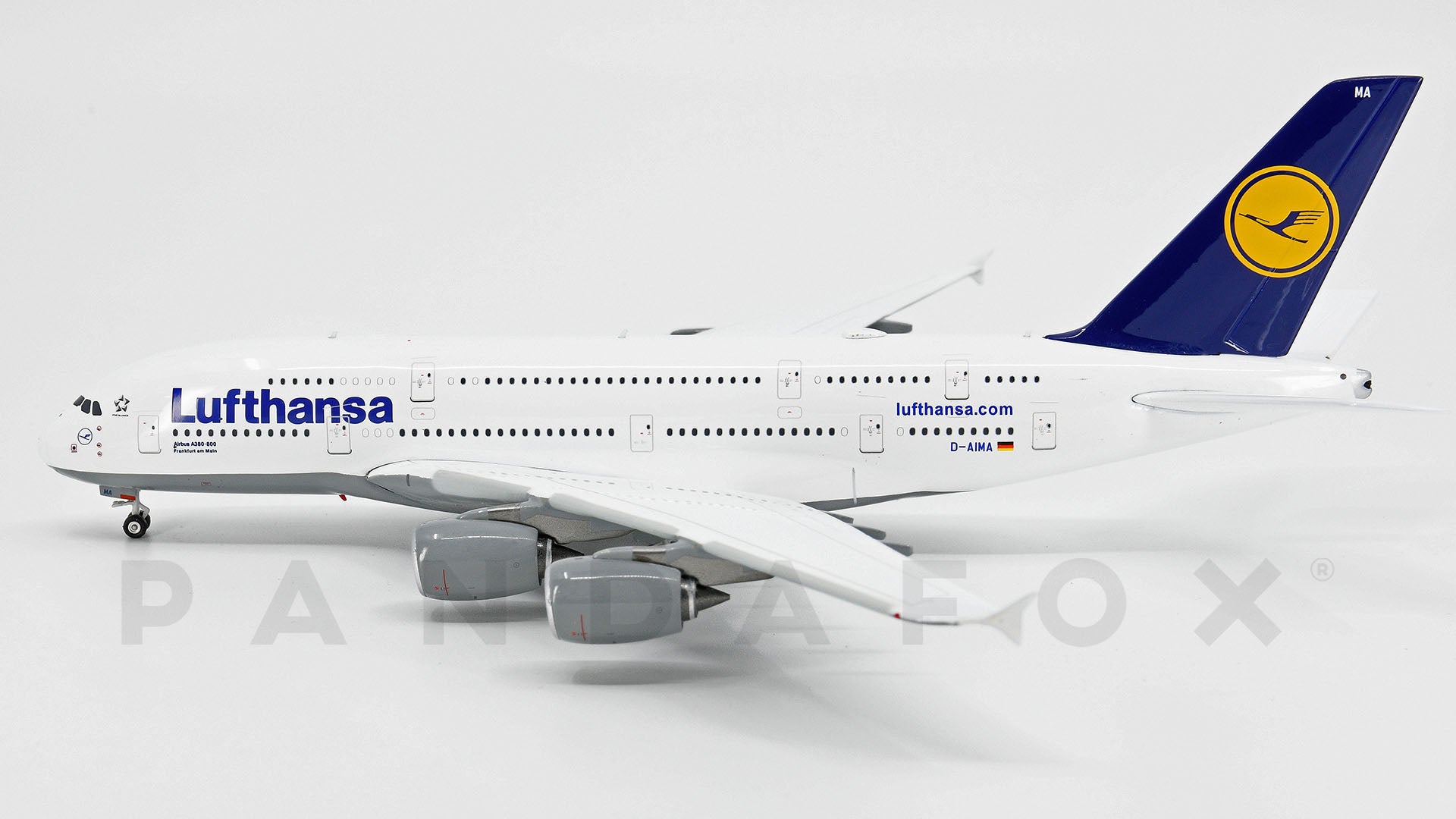 【破損あり】Pacmin Lufthansa航空 模型 破損あり】Pacmin Lufthansa航空 模型 苦し - 模型製作用品