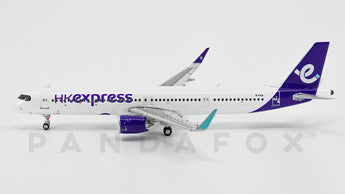 HK Express Airbus A321neo B-KKA Phoenix 04524 PH4HKE2397 Scale 1:400