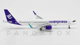HK Express Airbus A321neo B-KKA Phoenix 04524 PH4HKE2397 Scale 1:400