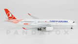 Turkish Airlines Airbus A350-900 TC-LGH 400th Aircraft Phoenix 04526 PH4THY2399 Scale 1:400