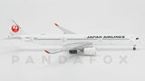 Japan Airlines Airbus A350-1000 JA01WJ Phoenix 04527 PH4JAL2400 Scale 1:400