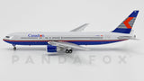 Canadian Boeing 767-300ER C-FCAB Phoenix 04531 PH4CDN2403 Scale 1:400
