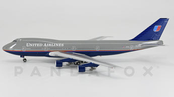 United Boeing 747-200 N161UA Phoenix 04533 PH4UAL2414 Scale 1:400