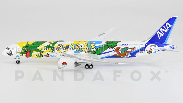 ANA Boeing 787-9 JA894A Phoenix 04542 PH4ANA2417 Scale 1:400