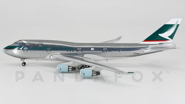Cathay Pacific Cargo Boeing 747-400F B-HKJ Phoenix 04544