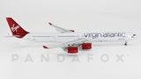 Virgin Atlantic Airbus A340-600 G-VWEB Phoenix 04553 PH4VIR2441 Scale 1:400