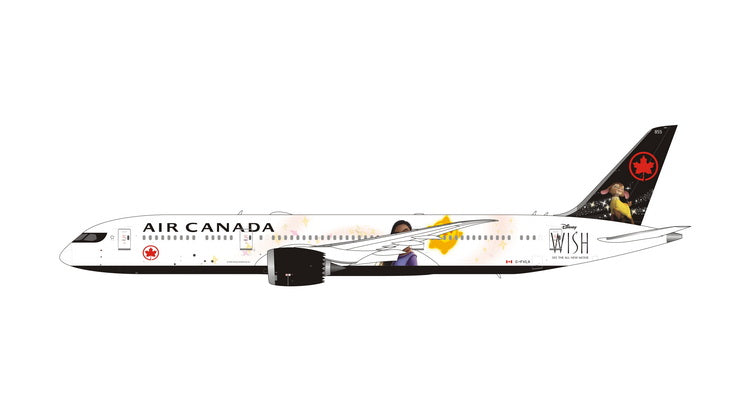 Air Canada Boeing 787-9 C-FVLX Phoenix 04578 Scale 1:400