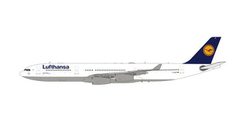 Lufthansa Airbus A340-300 D-AIGZ Phoenix 04579 Scale 1:400