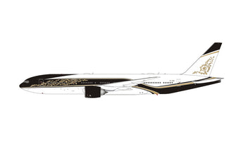 Equatorial Guinea Government Boeing 777-200LR P4-SKN Phoenix 04583 Scale 1:400