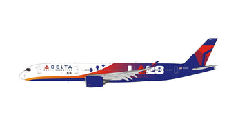 Delta Airbus A350-900 N522DZ Phoenix 04587 Scale 1:400