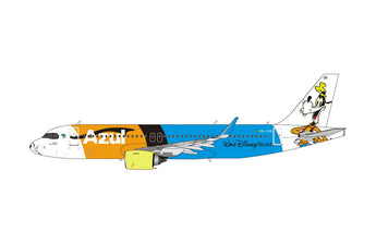 Azul Airbus A320neo PR-YSR Phoenix 04588 Scale 1:400